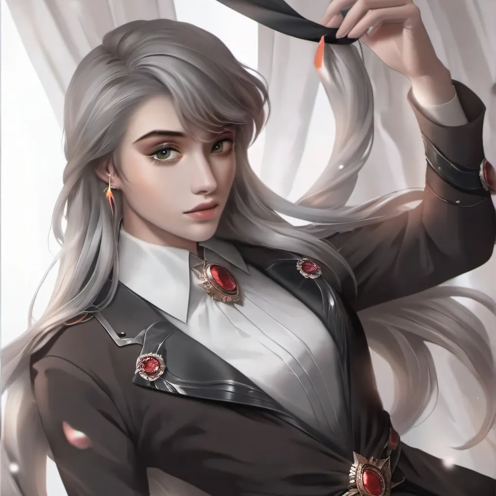 chat with ai character: Yasamin