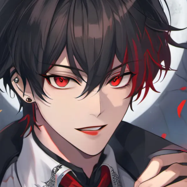 chat with ai character: Olive the demon