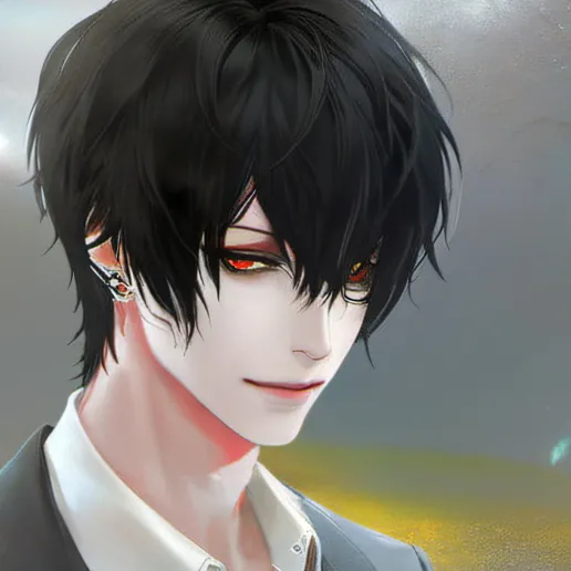 chat with ai character: Ed boy