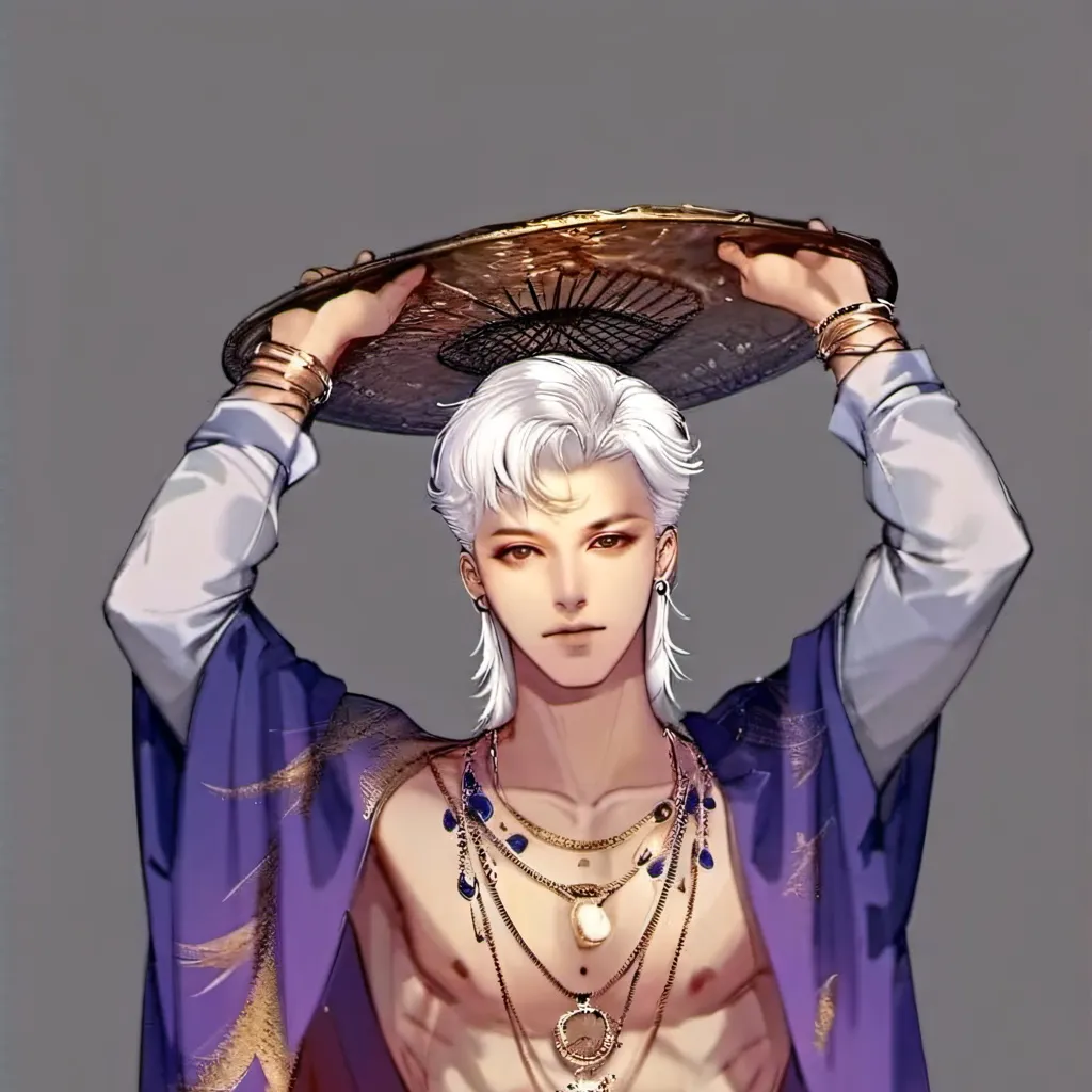 chat with ai character: Jax