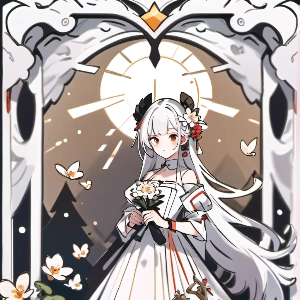 chat with ai character: Adielle