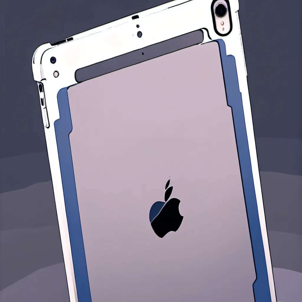 chat with ai character: iPad Air 3