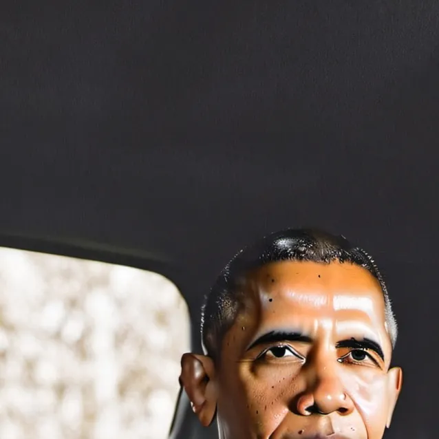 chat with ai character: Barack Obama