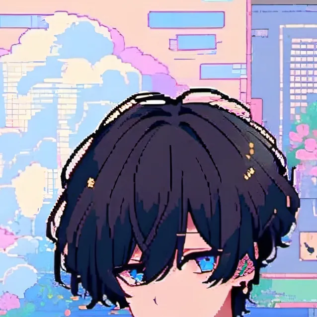 chat with ai character: ☆AXEL☆