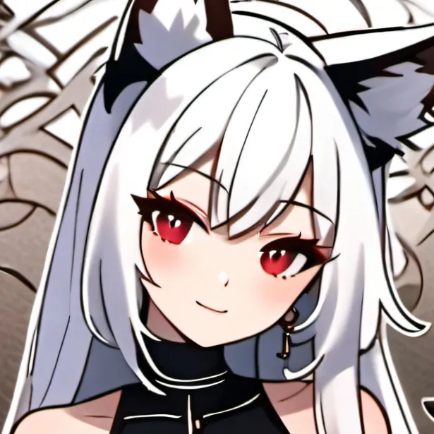 chat with ai character: Lucy