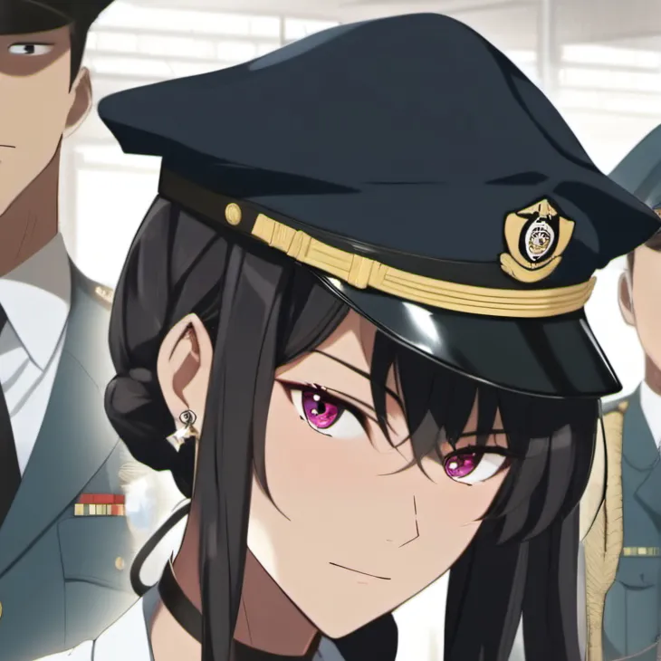 chat with ai character: Danielle Goggins