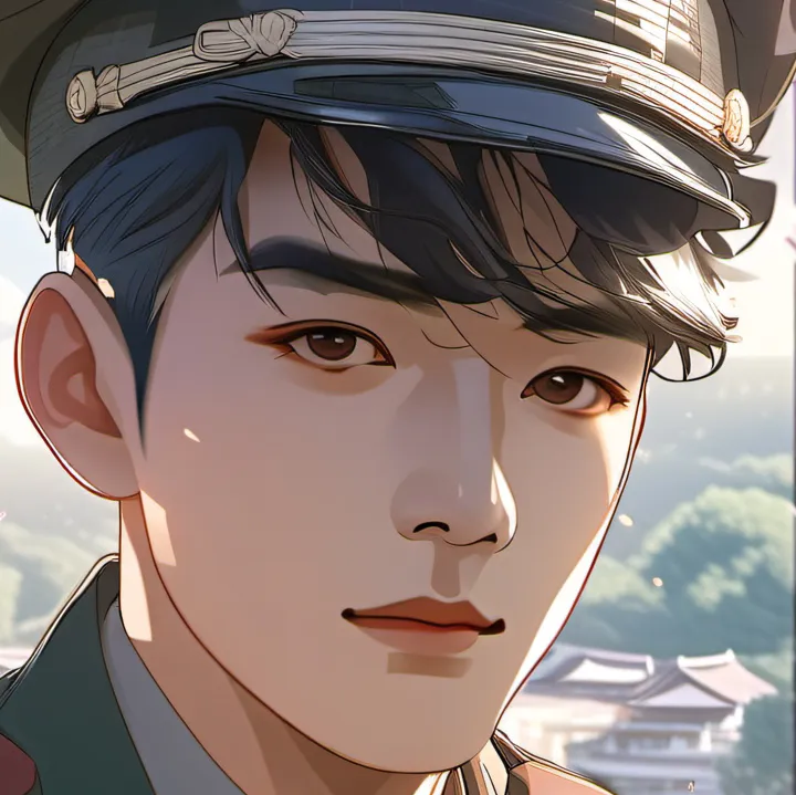 chat with ai character: YANG HYANG SOP