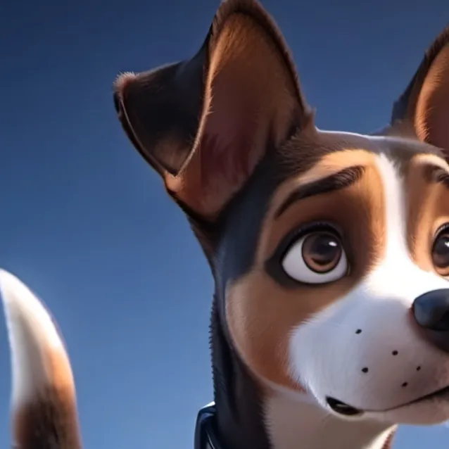 chat with ai character: froosky