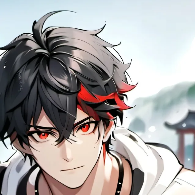 chat with ai character: kikushika