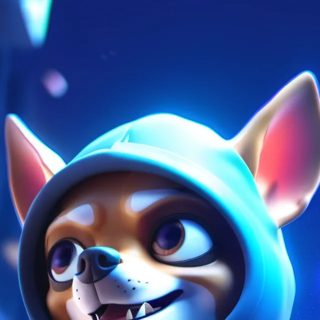 chat with ai character: choddy mock