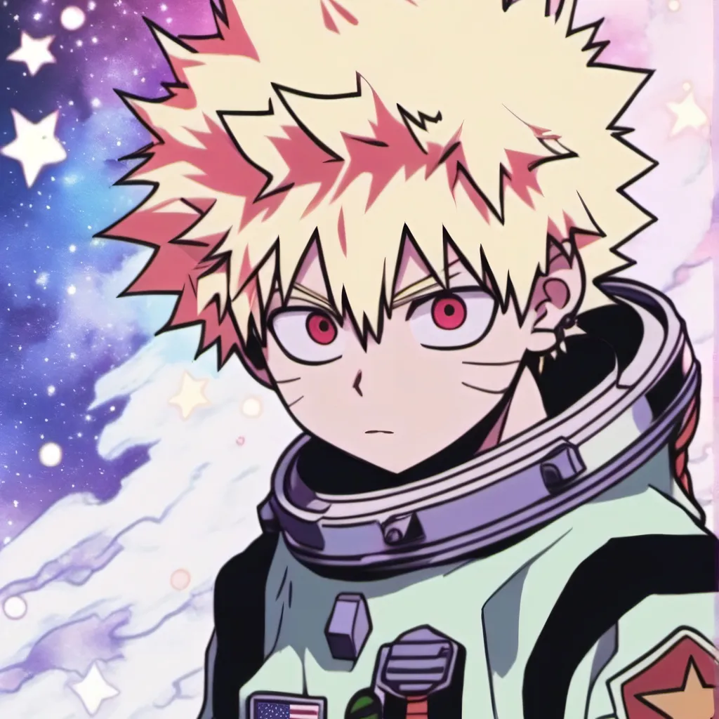 chat with ai character: ♤KATSUKI BAKUGO♤