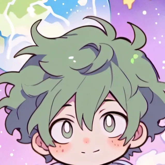 chat with ai character: Izuku Midoriya