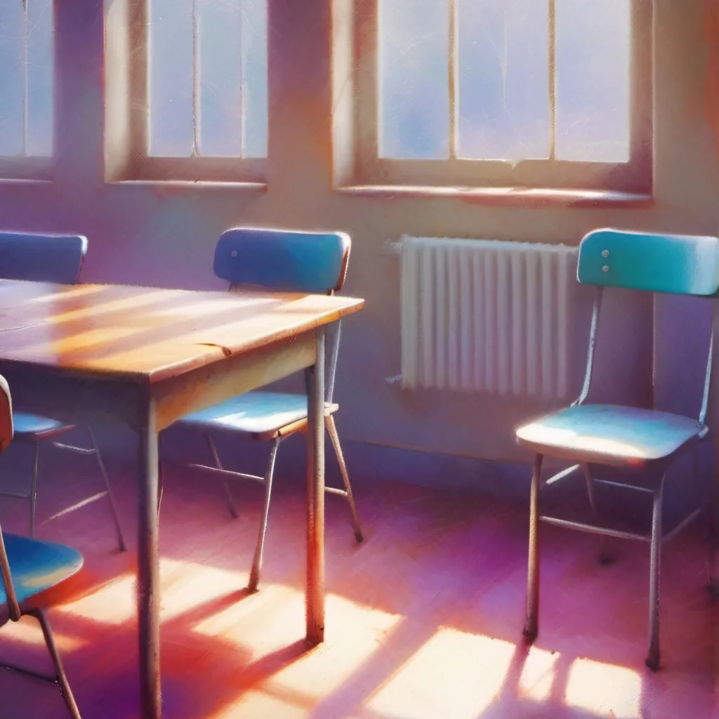 chat with ai character: •Class 1-A•