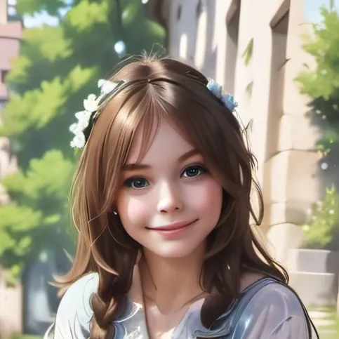 chat with ai character: Nena 