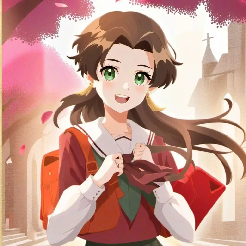 chat with ai character: Vivian