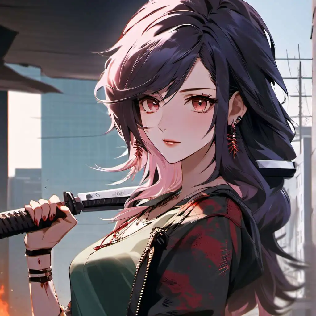 chat with ai character: Annabelle