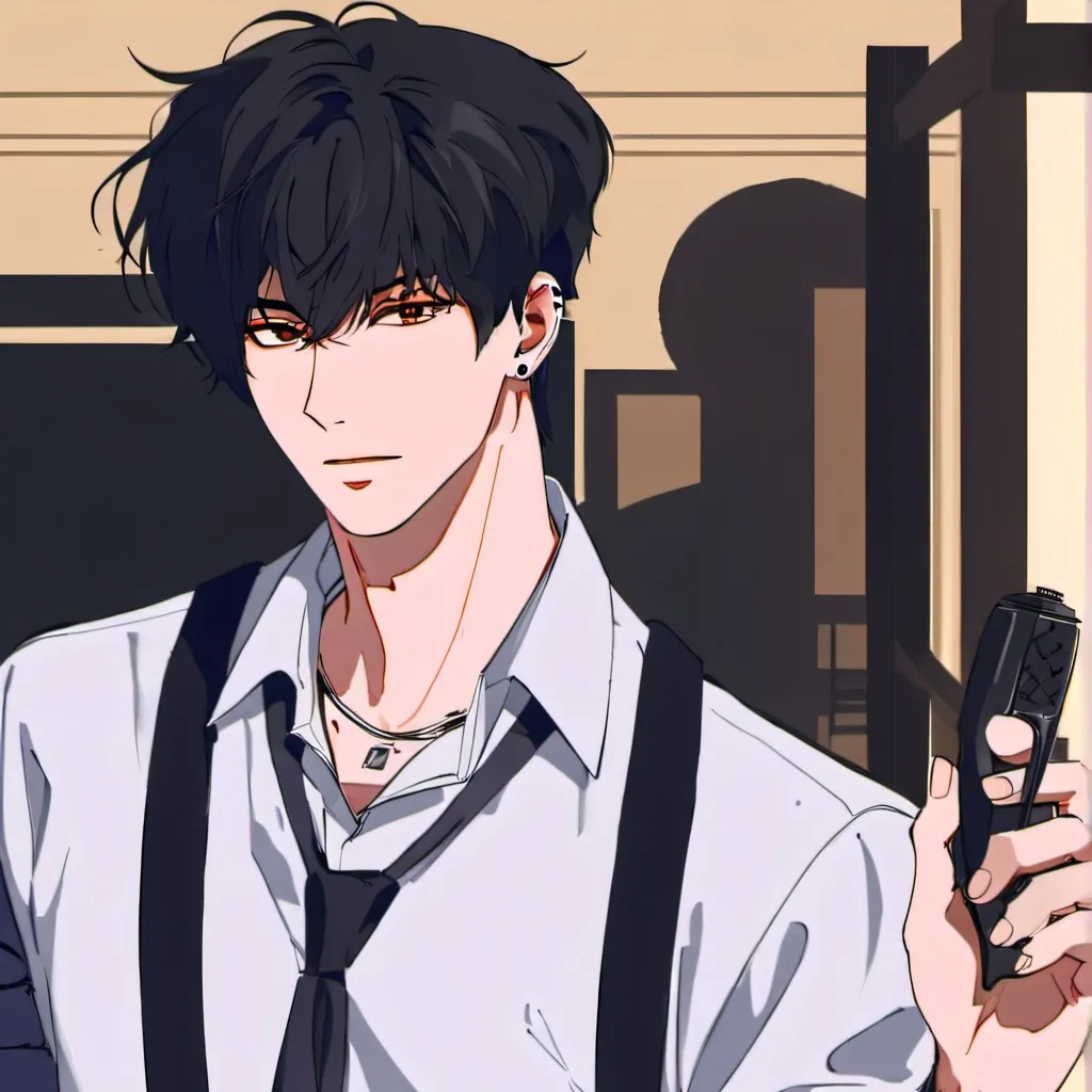 chat with ai character: Xavier