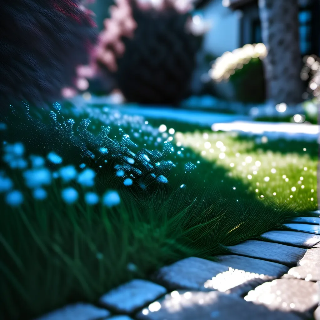 chat with ai character: grass