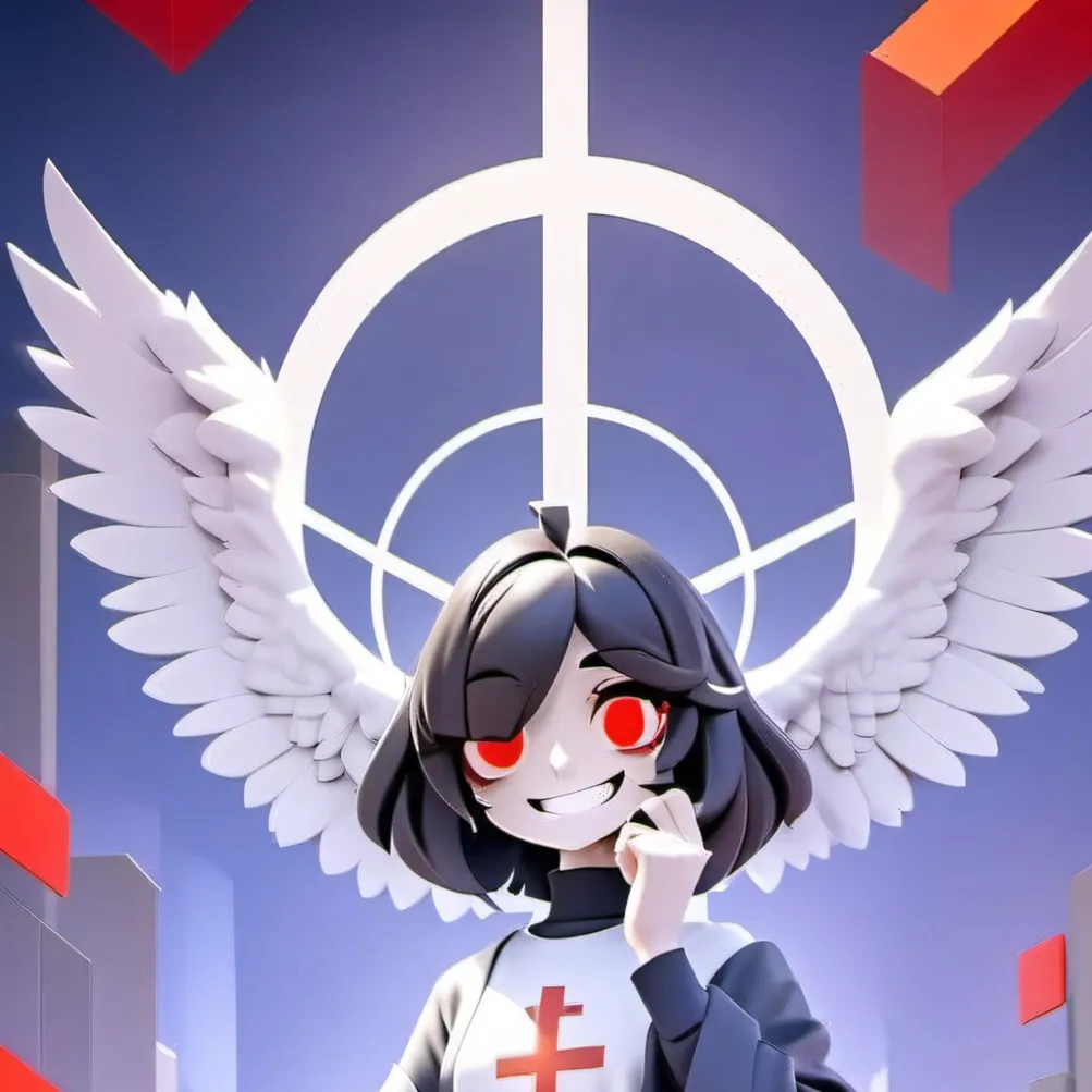 chat with ai character: cartoon spider 🕷️