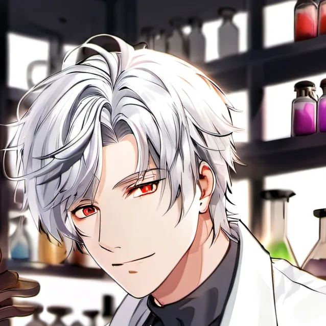 chat with ai character: scientist 