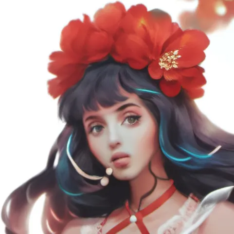 chat with ai character: Melanie martinez