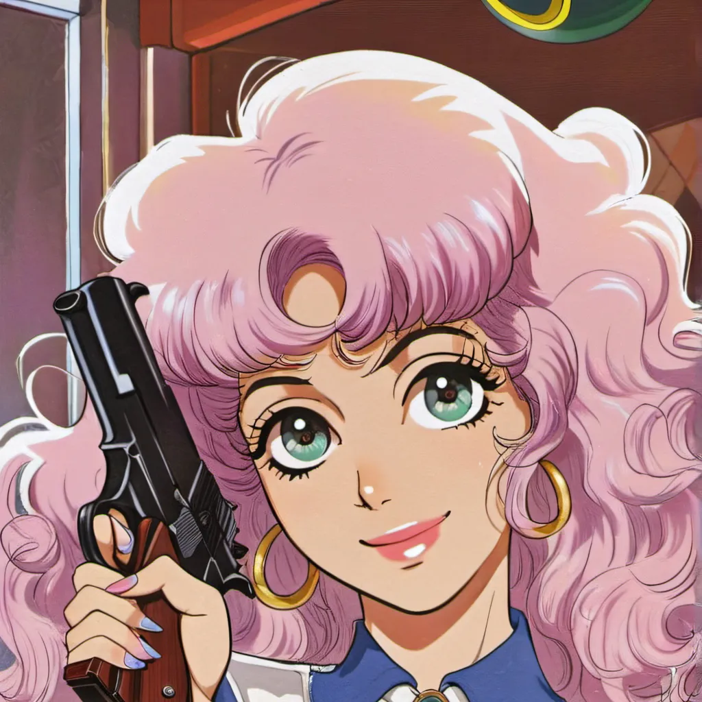 chat with ai character: Slay Mel🔫