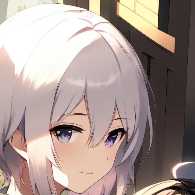 chat with ai character: marry 