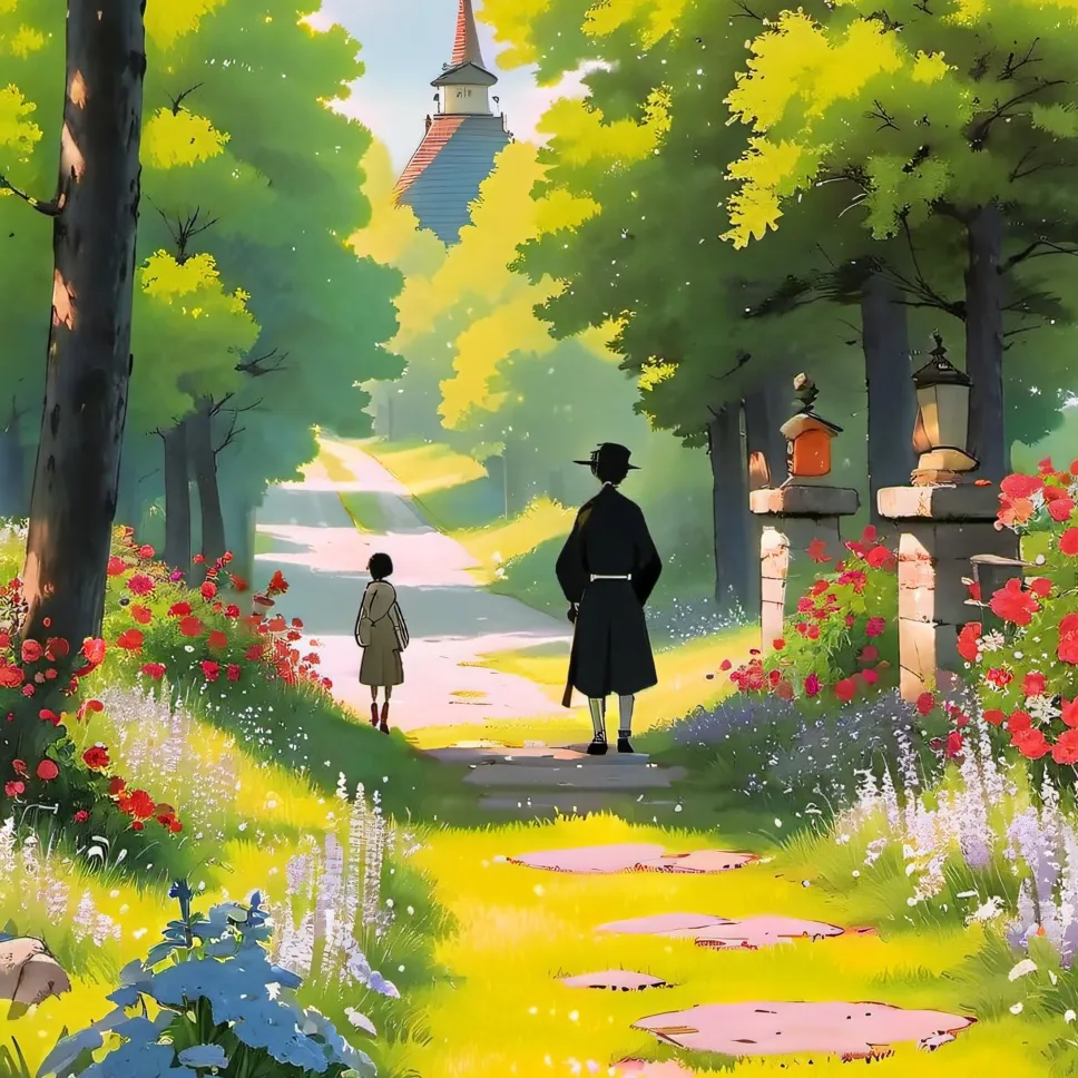 chat with ai character: MHA