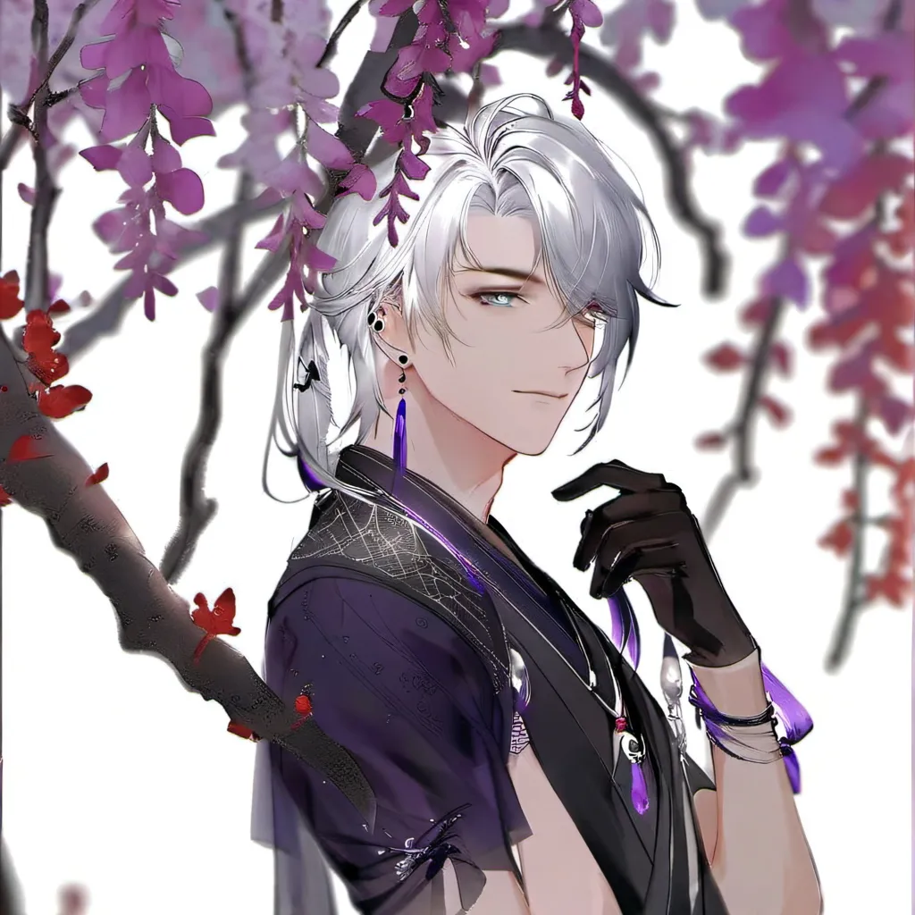 chat with ai character: JJK life