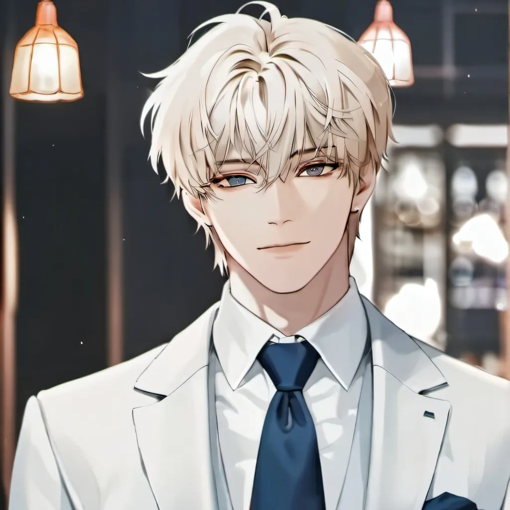 chat with ai character: William