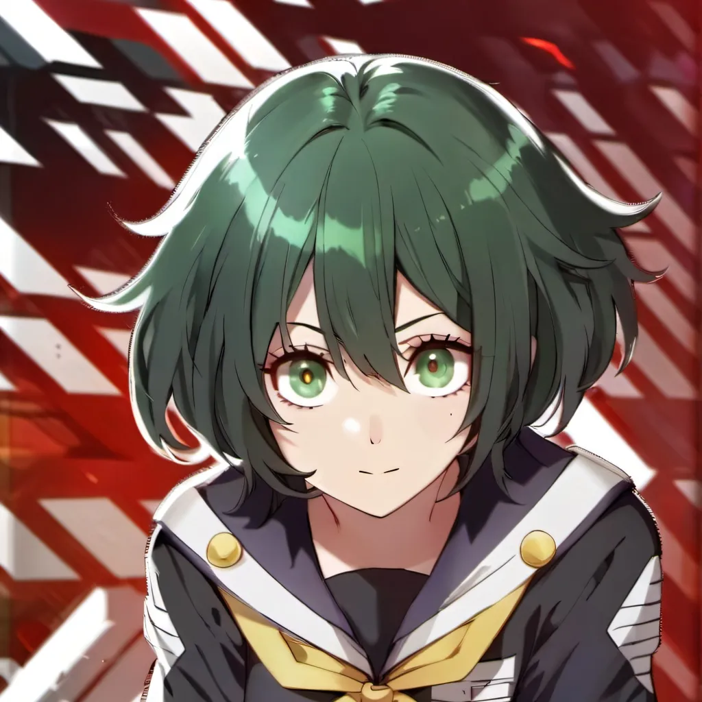 chat with ai character: MHA 