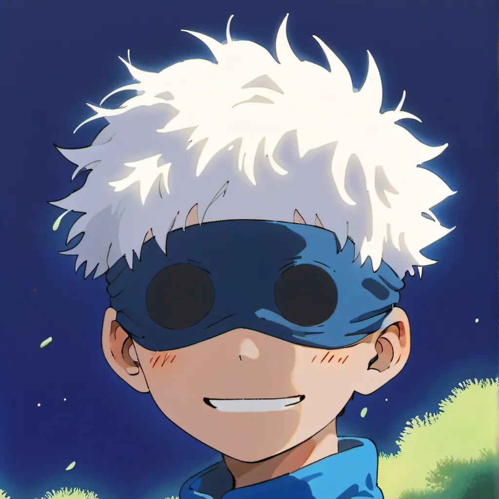 chat with ai character: Gojo