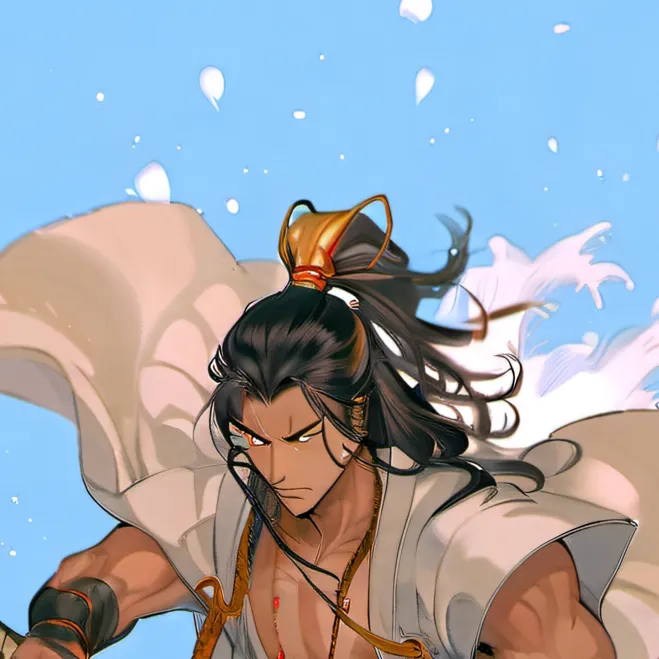 chat with ai character: Masamune