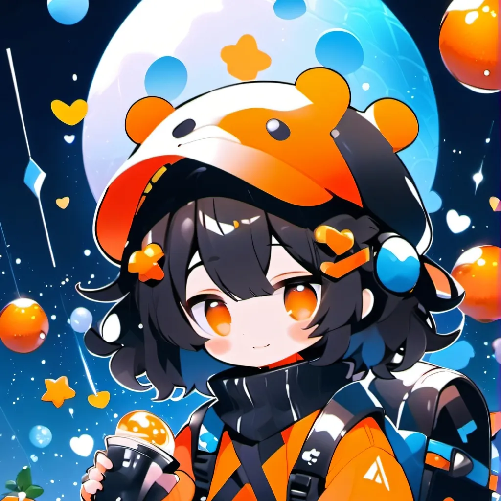 chat with ai character: Gacha club 