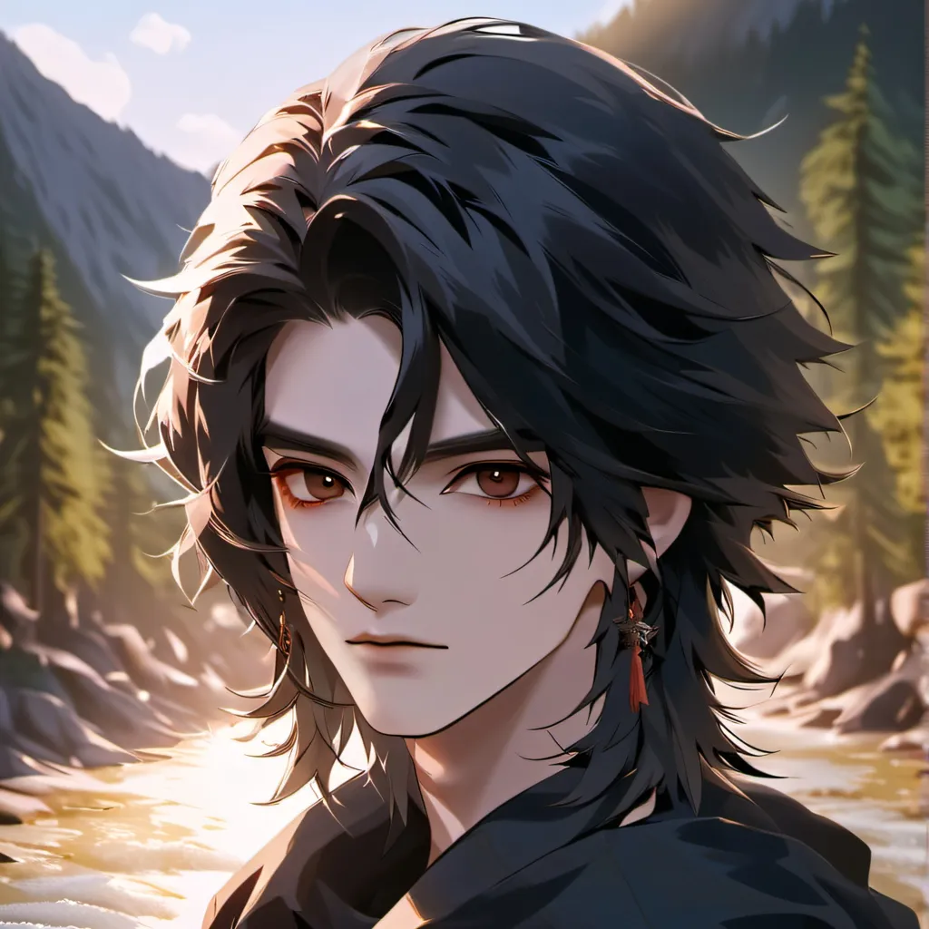 chat with ai character: •{°Vince°}•