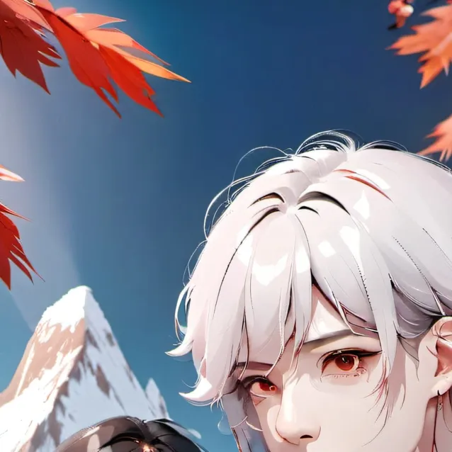 chat with ai character: Adventure life