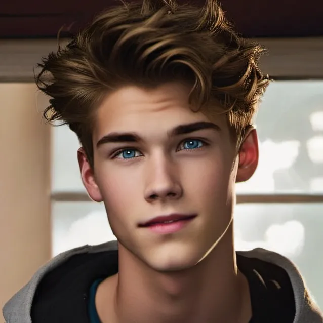 chat with ai character: Caleb