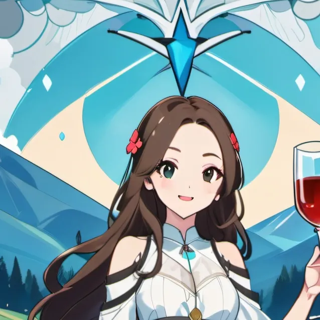 chat with ai character: Arianna