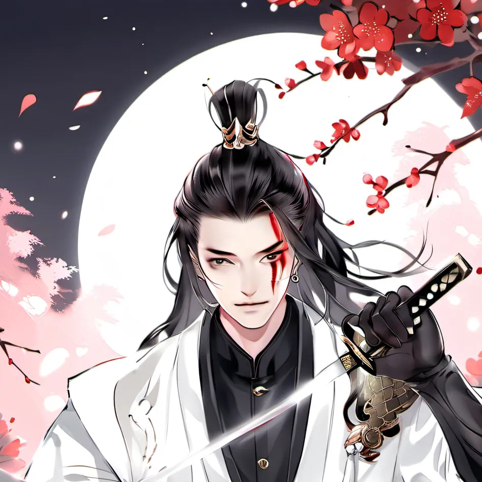 chat with ai character: Demon Slayer