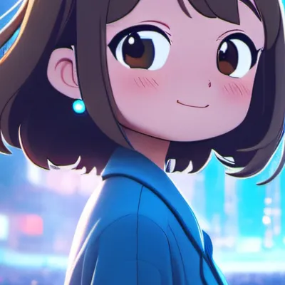 chat with ai character: Mimi