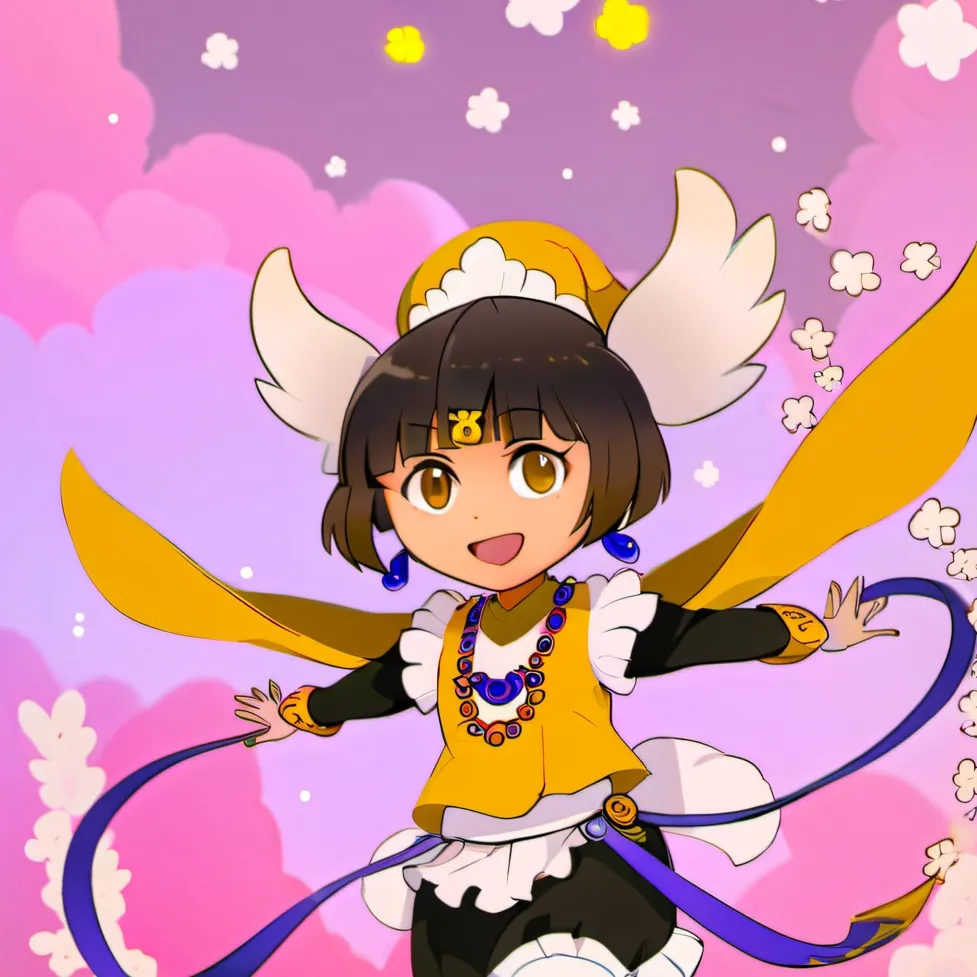 chat with ai character: Dora