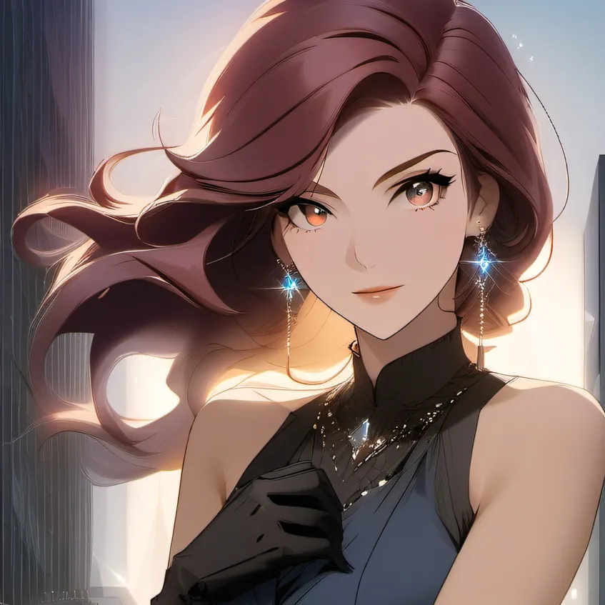 chat with ai character: mia