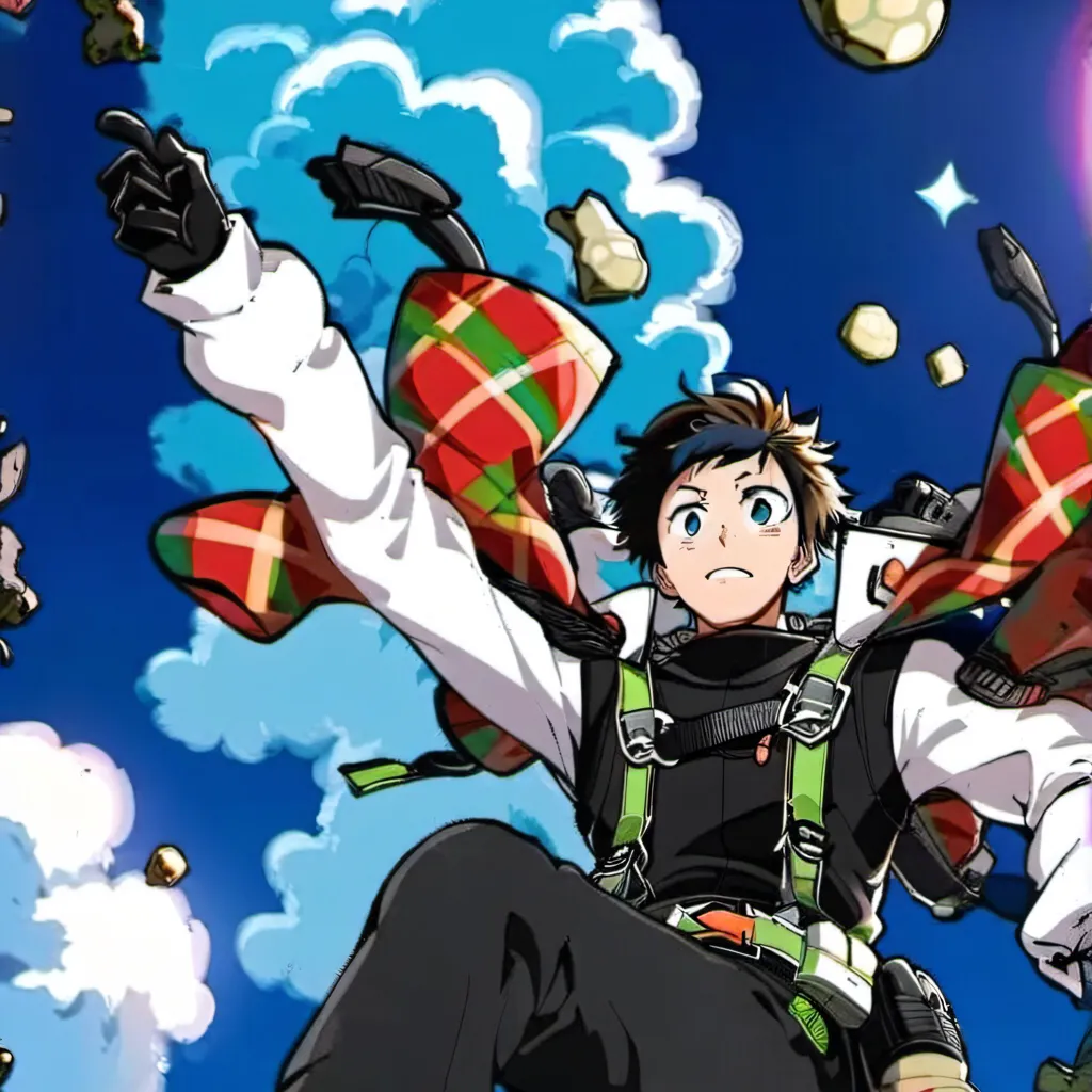 chat with ai character: Mha betrayed