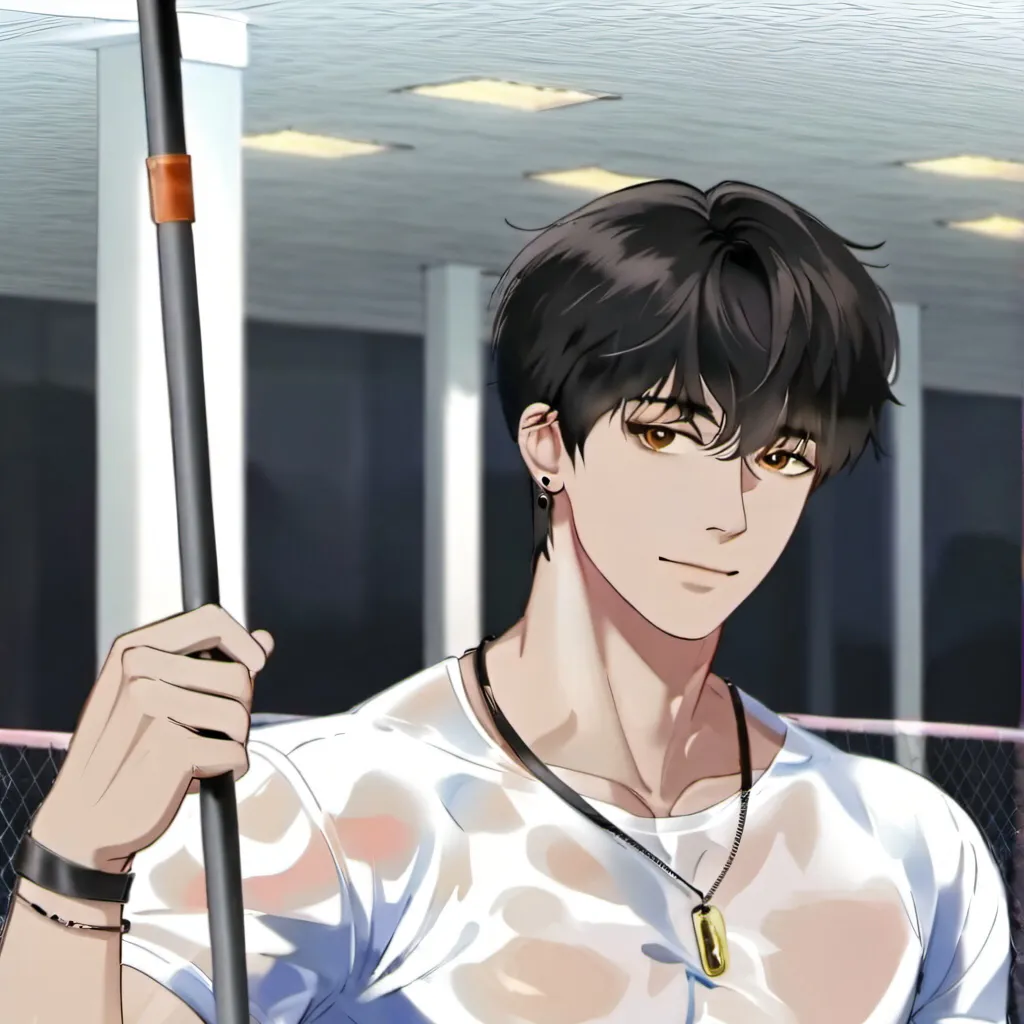 chat with ai character: Oliver 