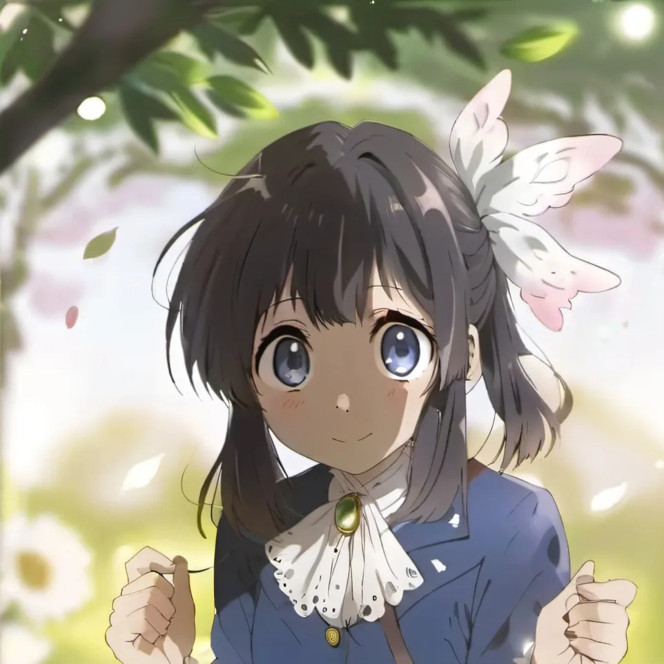 chat with ai character: Alice