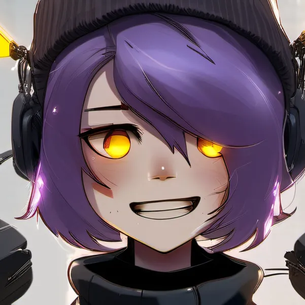 chat with ai character: Uzi