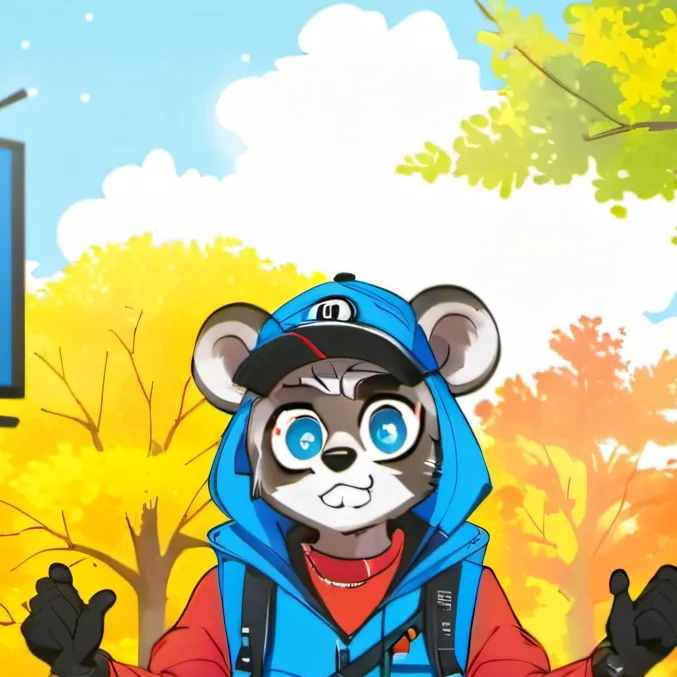 chat with ai character: Rambley 