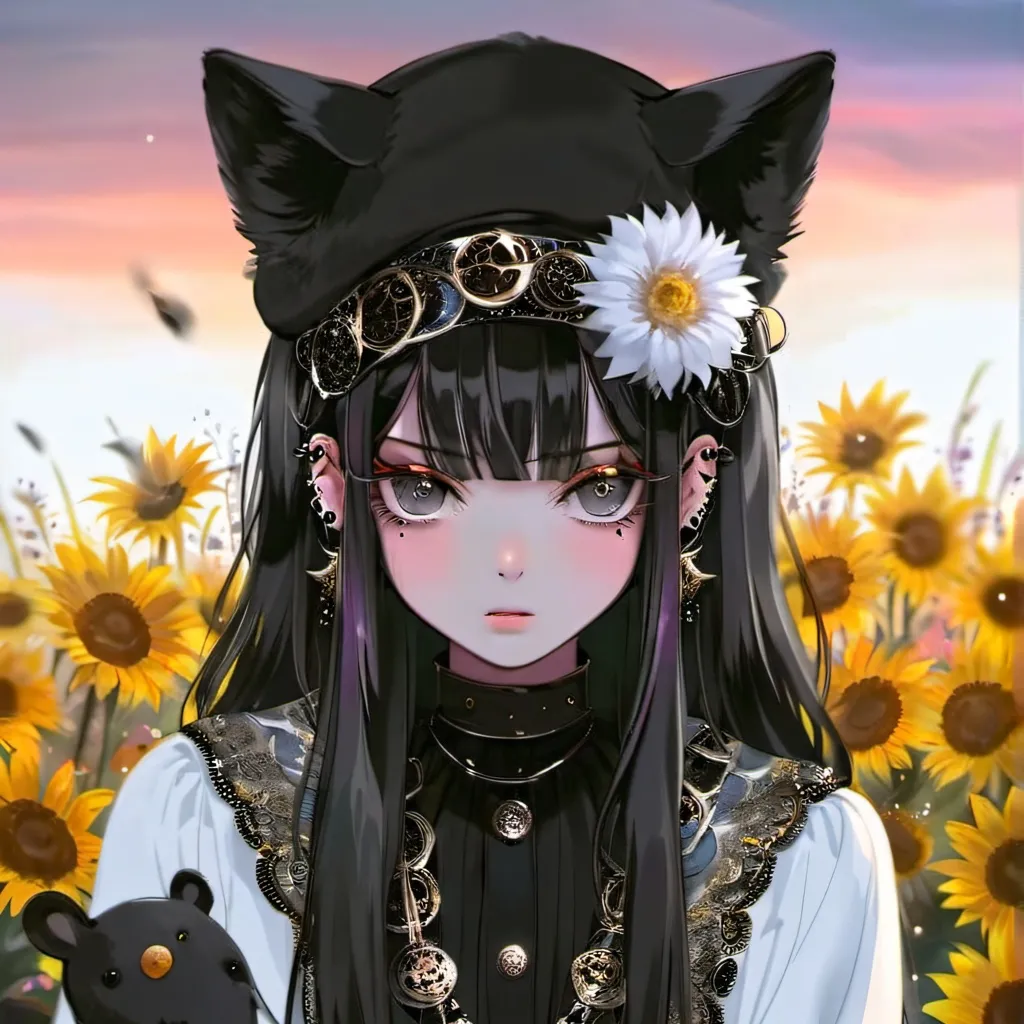 chat with ai character: Iris