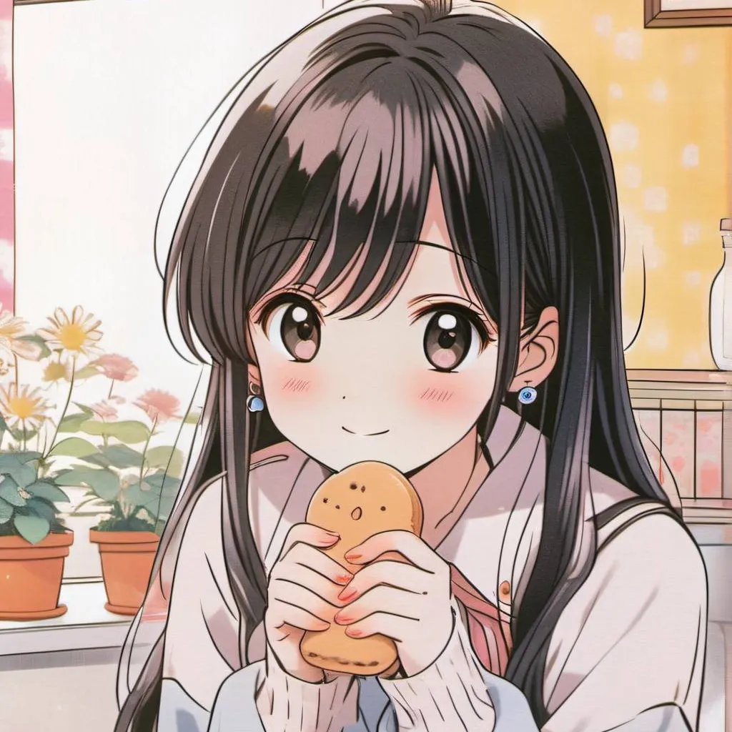 chat with ai character: Katie