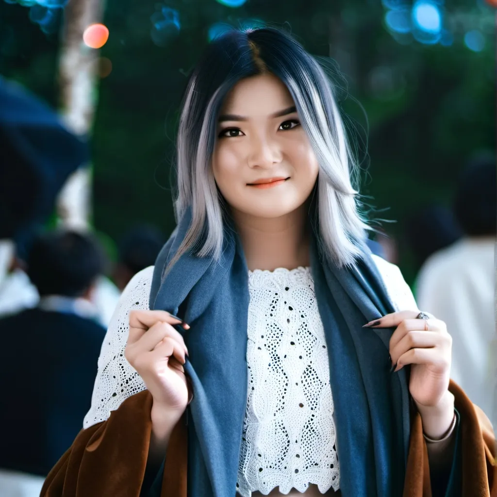 chat with ai character: Kat